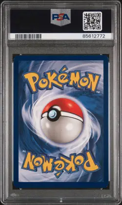 Nidorino 37/102 - Base Set 1st Edition - PSA 8 - Pokemon Card - Image 2