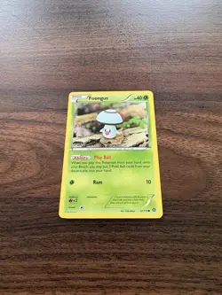 Foongus - XY: Steam Siege (12/114) - Near Mint - Pokemon Card - Image 2