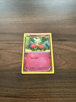 Flabebe 63/106 - XY - Flashfire - Pokemon Card - Regular - NM - Image 2