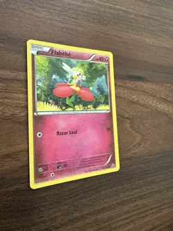 Flabebe 63/106 - XY - Flashfire - Pokemon Card - Regular - NM - Image 3