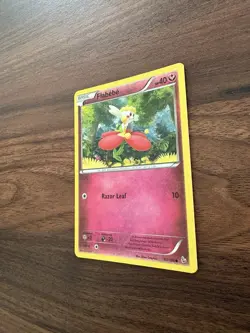 Flabebe 63/106 - XY - Flashfire - Pokemon Card - Regular - NM - Image 4