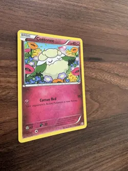 Cottonee 55/98 Ancient Origins Regular Common Pokemon Card TCG English NM - Image 3