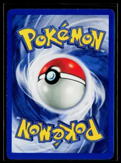 Venomoth 29/64 Jungle Rare Non-Holo Vintage WOTC Pokemon Card LP - Image 2