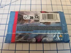 Magic: The Gathering – The Lost Caverns of Ixalan Set Booster Pack 12 Cards - Image 3