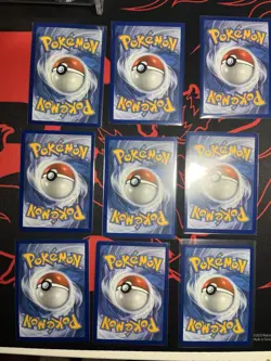 Lot Of 9 Pokemon Cards - Playable, Good Value (ultra Ball, Slowpoke, More) - Image 2