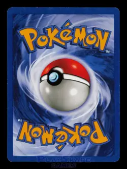 Pokemon Card Snorlax 49 Wizards Black Star Promo Vintage WOTC Eevee LP 2002 - Image 2