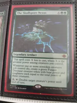 The Skullspore Nexus ~ The Lost Caverns of Ixalan [ NM ] [ Magic MTG ] - Image 1