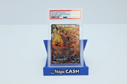 Dragon Ball Super SS3 Son Goku, Wrath of the Dragon SCR BT24-138 PSA 10 - Image 1