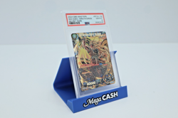 Dragon Ball Super SS3 Son Goku, Wrath of the Dragon SCR BT24-138 PSA 10 - Image 2