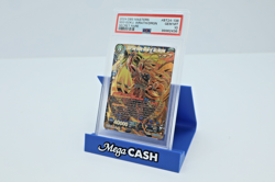 Dragon Ball Super SS3 Son Goku, Wrath of the Dragon SCR BT24-138 PSA 10 - Image 3