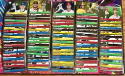 2025 Topps Chrome Platinum Anniversary Lot of 150+ Base Cards - RCs Legends HOF - Image 1