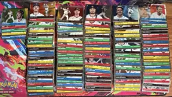 2025 Topps Chrome Platinum Anniversary Lot of 150+ Base Cards - RCs Legends HOF - Image 2
