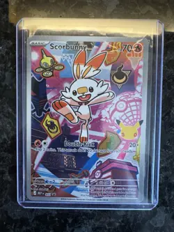 Pokemon TCG First Partner Illustration Collection Series 2 GEN 8 Promos Mint - Image 4
