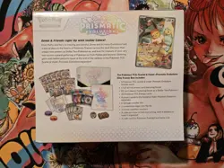 Pokemon TCG Scarlet Violet Prismatic Evolutions Elite Trainer Box ETB Sealed New - Image 2