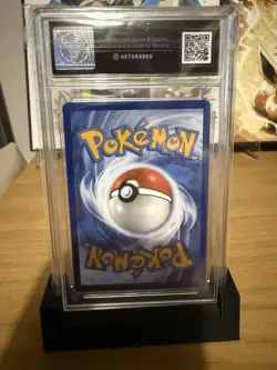 Pokemon TCG Pikachu Lost Origin 052/196 GetGraded 10 Pristine - Image 2