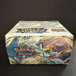 Pokemon TCG Sword & Shield Brilliant Stars Booster Box - Factory Sealed - Image 3
