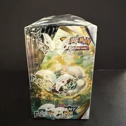 Pokemon TCG Sword & Shield Brilliant Stars Booster Box - Factory Sealed - Image 5