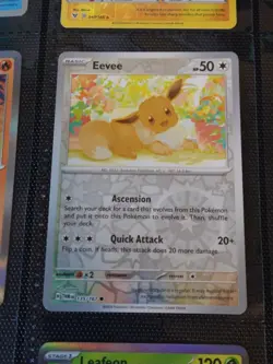 All 9 HOLOS Pokemon Eeveelutions Card Lot - Eevee Umbreon Sylveon Glaceon - Image 2