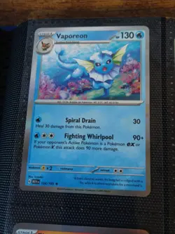 All 9 HOLOS Pokemon Eeveelutions Card Lot - Eevee Umbreon Sylveon Glaceon - Image 5