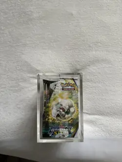 Pokemon TCG Sword & Shield Brilliant Stars Booster Box Factory Sealed - Image 3