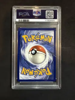 2022 Pokemon Sword & Shield Silver Tempest #TG13 Full Art/Serperior V PSA 10 - Image 2