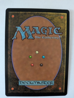 Mox Diamong Stronghold MTG NM Free shipping with tracking - Image 2