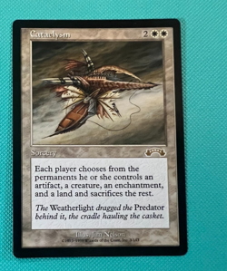 Cataclysm - Exodus - MTG - Magic the Gathering - LP/MP - Image 1
