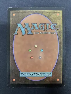MTG Llanowar Elves 7th Edition Foil Lightly Played Magic the Gathering 253/350 - Image 2
