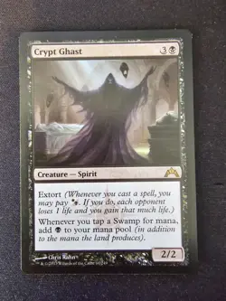 Crypt Ghast 61/249 - Gatecrash - Magic: The Gathering - (LP) - Image 1