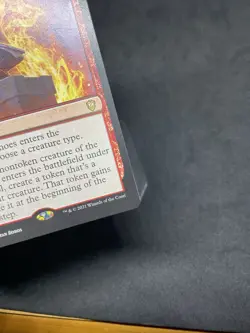 Molten Echoes Commander: Innistrad: Crimson Vow Regular MTG 148 - Image 5