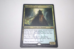 MTG Underrealm Lich Guilds of Ravnica 211/259 Regular Mythic - Image 2