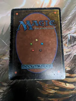 Berserk Unlimited Signed by Dan Frazier MtG Magic the Gathering HP! - Image 2