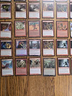 50 Goblin Lot (Krenko Lot) Magic the Gathering MTG - Image 5