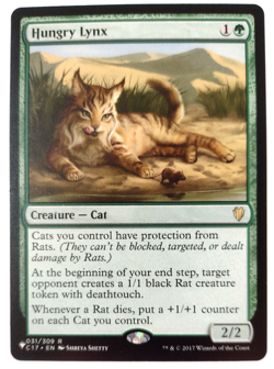 Hungry Lynx - The List Reprints (LIST) - EN- R 031/309 - Image 1