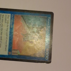 Future Sight HP FOIL MTG Onslaught Magic the Gathering - Image 3