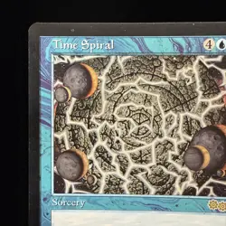 MTG Time Spiral Urza's Saga Rare Magic The Gathering LP+ #26 - Image 3