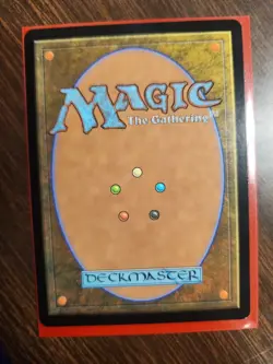Necropotence : MTG *FOIL* Wilds of Eldraine: Enchanting Tales #0031 / NM - Image 2