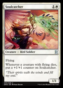 Soulcatcher -Foil Near Mint MTG Eternal Masters - Image 1
