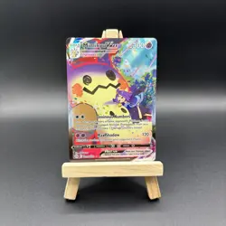 Mimikyu VMAX TG17/TG30 Pokemon Brilliant Stars - Image 1