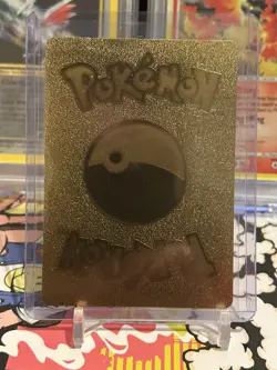 Pokemon Fan Art - Mimikyu VMAX TG17/TG30 Brilliant Stars - Image 2