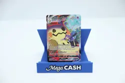 Pokemon SWSH Brilliant Stars Mimikyu VMAX Trainer Gallery #TG17/TG30 - Image 1