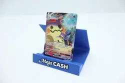 Pokemon SWSH Brilliant Stars Mimikyu VMAX Trainer Gallery #TG17/TG30 - Image 3