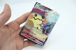 Pokemon SWSH Brilliant Stars Mimikyu VMAX Trainer Gallery #TG17/TG30 - Image 5