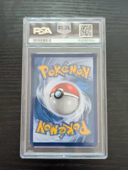 PSA 9 Mimikyu Vmax TG17/TG30 Pokemon Brilliant Stars Trainer Gallery - Image 2