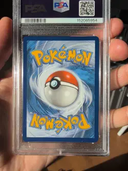 PSA 9 Mimikyu Vmax TG17/TG30 Pokemon Brilliant Stars Trainer Gallery - Image 4