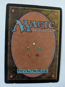 Mox Diamong Stronghold MTG Exc Free shipping with tracking - Image 2