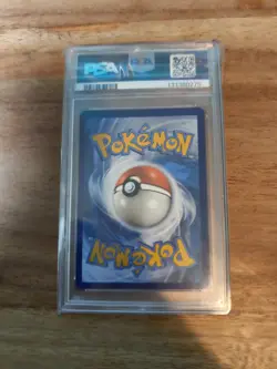 Pokemon Mimikyu VMAX Trainer Gallery TCG TG17/TG30 Brilliant Stars PSA 10 - Image 2