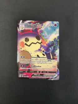 🌟🌟🌟 Pokemon TCG Mimikyu VMAX TG17/TG30 Brilliant Stars 🌟 🌟🌟 - Image 1