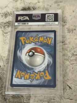Mimikyu VMAX TG17 /TG30 PSA 10 Brilliant Stars Pokemon TCG - Image 2