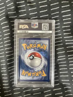 Mimikyu VMAX TG17 /TG30 PSA 10 - Brilliant Stars - Pokemon TCG - Image 2